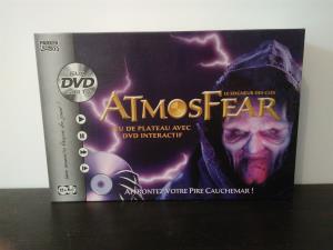 Atmosfear - Le Seigneur des Clés (Jeu de plateau avec DVD Interactif) (01)